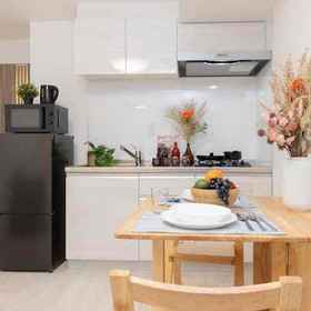 Logo1FL Residence Shinjyuku Gyoen V E-5,Nakano KOTOBUKIYU Hot Spring飯店