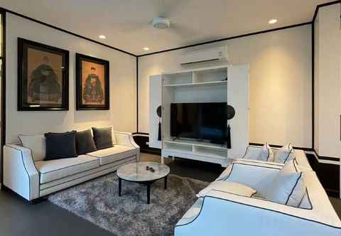 Lainnya Full Moon Modern Luxury 3 Bedroom Pool Villa Chalong Beach Phuket