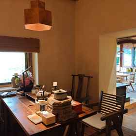 Hotel Interior/Public Areas 1 M.ZEN, Hotel Yajiang Xian