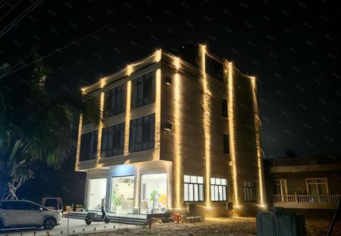 Others Shanhaiju · Pure Soul | Holiday Villa, a beautiful accommodation with a panoramic view of the sea.