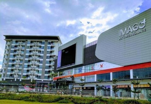 Others Cozy Homestay THE LOFT IMAGO Spacious Room by WJ Homestay