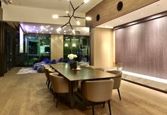 Others 2 Eyes on the Fireworks Lux Riverfront 2KingBed Apt