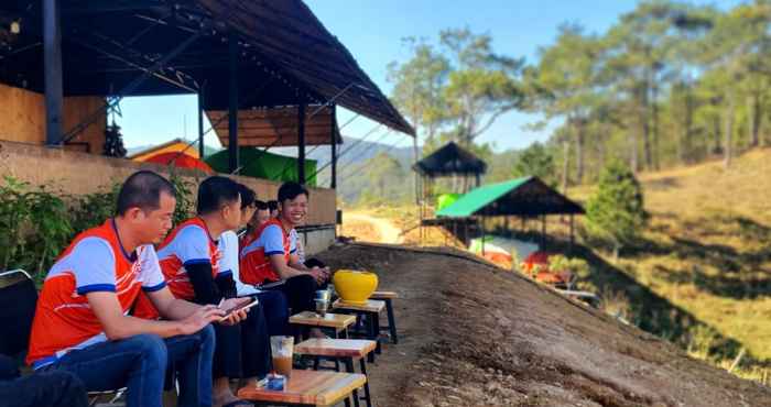 Others UP Base Camp Ta Nang Sports Center