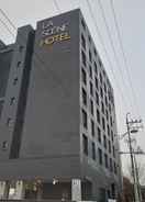 Hotel Exterior lascene hotel