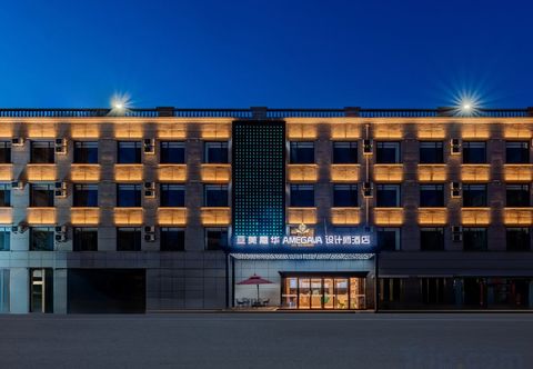 기타 AMEGAVA Designer Hotel