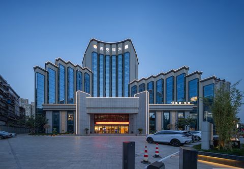 อื่นๆ Xilu Hotel (Xi'an Changlemen Subway Station Jiaotong University)