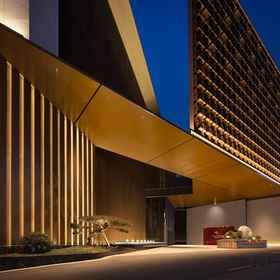 Hotel Exterior 1 GALAXY CLOUD VALLEY, Zhouzhi Xian Hotels