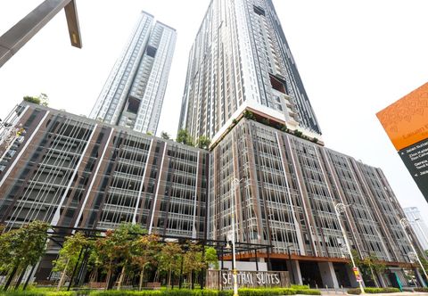 Lainnya Sentral Suites KualaLumpur