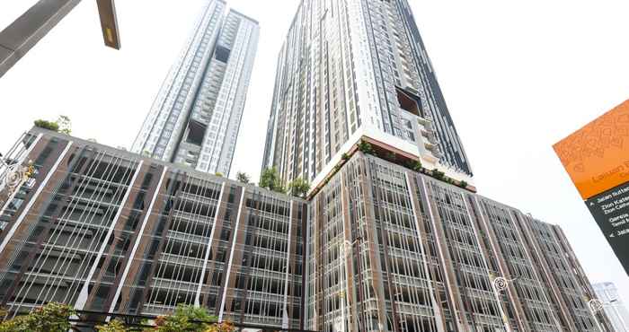 Lainnya Sentral Suites KualaLumpur