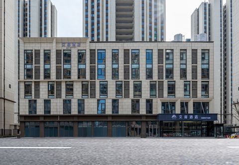 Others Aifei Hotel (Jinzhong Yuci Dingyang Wanda Plaza Branch)