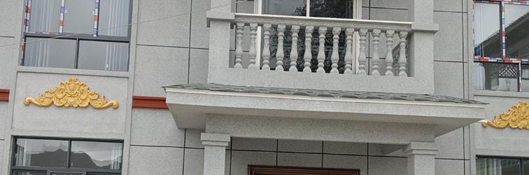 その他 Huajianshan Shenshuge Homestay