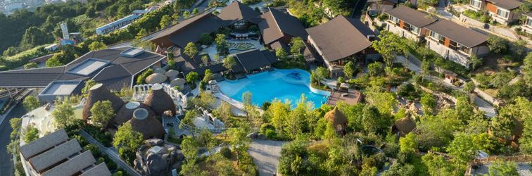 Others qing shui yan hot spring resort