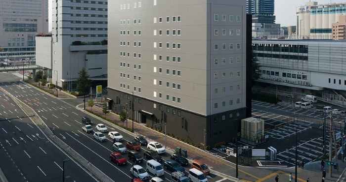 Lainnya VIA INN Prime Hiroshima Shinkansenguchi JR-West Group