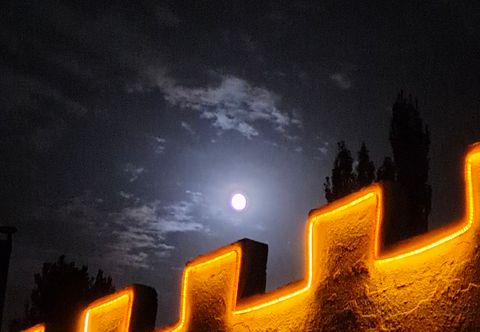 其他 Dunhuang Youmeng Inn (Mingsha Mountain Crescent Spring Scenic Area East Gate Branch)