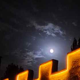Hotel Exterior1Dunhuang Youmeng Inn (Mingsha Mountain Crescent Spring Scenic Area East Gate Branch),阿克塞哈萨克族自治县飯店