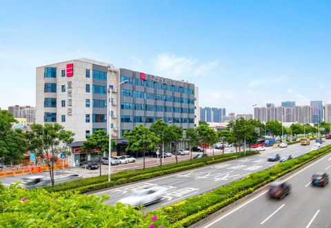 Others Echarm Hotel (Shenzhen International Exhibition Center Airport Fuyong)