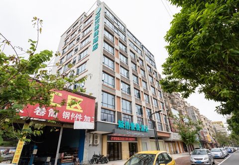 其他 City Comfort Inn (Xinyi Yudu Park store)