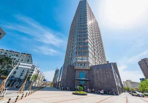Others Lianyungang An Zhi Ruo Su Apartment