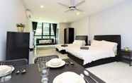 Others 7 B-6-12 Comfy & Simple Apartment at Atria SOFO Suites