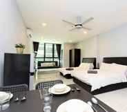 Lainnya 7 B-6-12 Comfy & Simple Apartment at Atria SOFO Suites