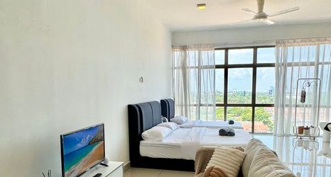 Others 2 Cozy Studio Mount Austin by D'Summer91 Homestay