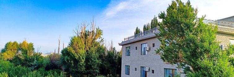 Lainnya Dunhuang Hutaoli Inn