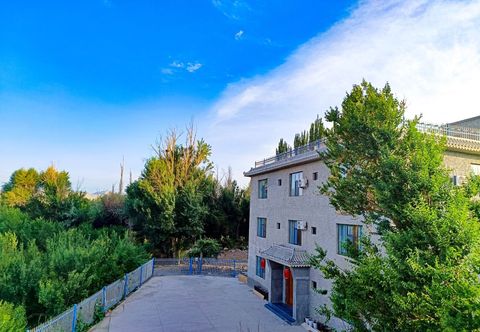 Lainnya Dunhuang Hutaoli Inn