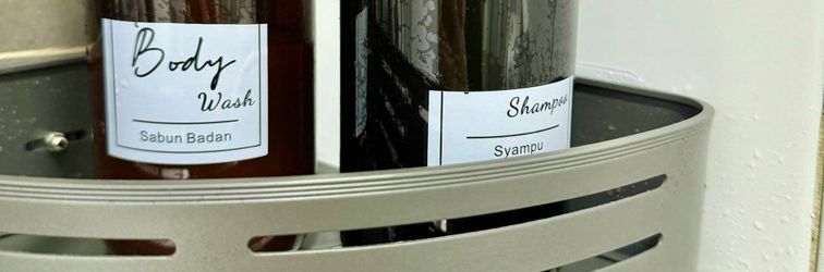 Others Cozy Studio Mount Austin by D'Summer91 Homestay