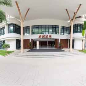 Hotel Exterior 1 Sanya Xinyi Hotel, Sanya Conifer Resort-Garage Hotels