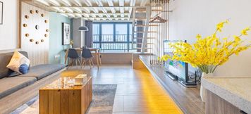 Others 5 Huayueju Apartment (Hanxi Changlong Metro Station)