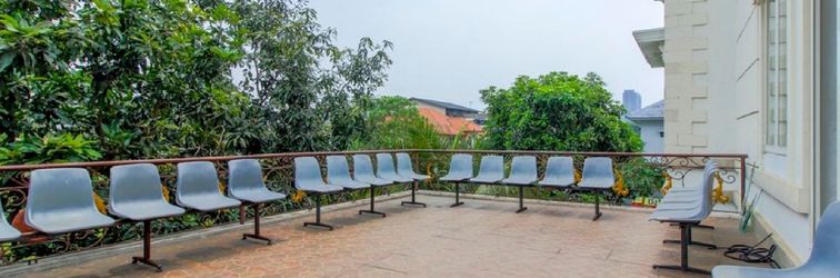 Lainnya RedDoorz @ Permata Sari Karawaci