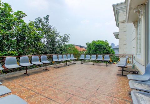 Lainnya RedDoorz @ Permata Sari Karawaci