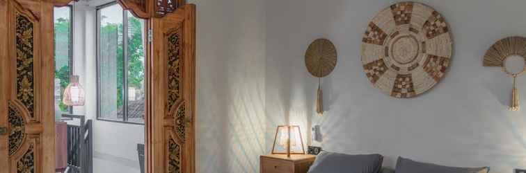 Lainnya Cozy, Smart, Renovated Flat above Ubud's Roofs - Western Standard