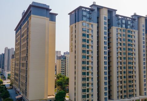 Others Ruizhou Apartment (Zhuhai North Railway Station)