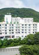 Hotel Exterior Il Sung Bugok Spa Resort