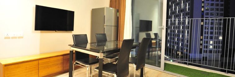 Others L'Apartment and Signature Nha Trang Tours - Panorama Residence