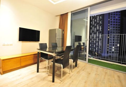 Others L'Apartment and Signature Nha Trang Tours - Panorama Residence