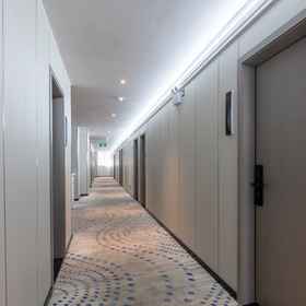 Hotel Interior/Public Areas 1 โรงแรม Yizhi (สาขา Guangzhou Panyu Dashicheng), โรงแรม & ที่พัก สถานีรถไฟกว่างโจวใต้