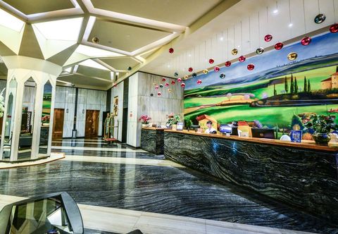 Others Countryside Landscape Hotel （Chengdu Financial City Global Center Store）