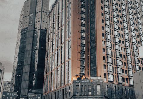 其他 Yeshi · Cave Designer Hot Spring Hotel (Kuanzhai alley Southwest Jiaotong University)