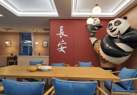 Lain-lain Xunchangli Hostel (Xi'an Zhonglou)