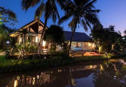 Lainnya Luxury private pool villa No.8 Chiang Mai