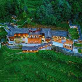 Hotel Exterior 1 Hefeng Heyuqianxun Homestay, 후베이 호텔