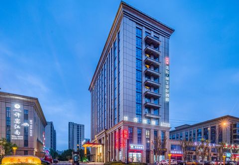 Others Rezen Select Haining Xucun town government Hotel