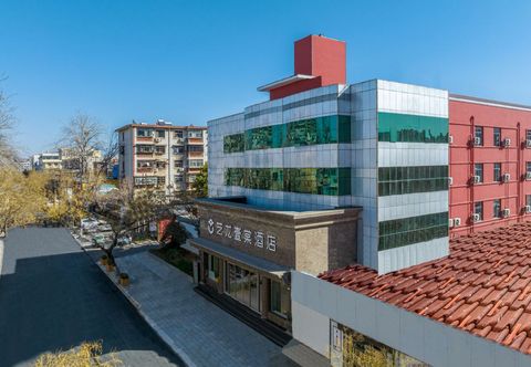 기타 Yilongxuan Hotel (Zhoukou Wenming Road Wuyi Cultural Square)