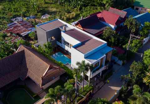 อื่นๆ Project X-Villa Modern Luxury Pool Villa in Phuket