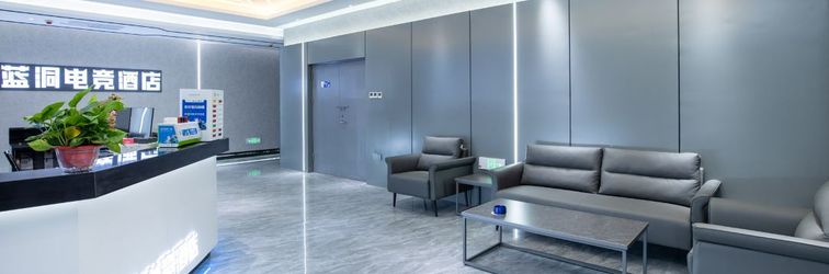 Lainnya Zhengzhou Blue Hole Esports Hotel