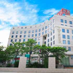 Hotel Exterior 1 Quanzhou IKEA Hotel (Fuqiao Exhibition City Store), 华侨大学 酒店