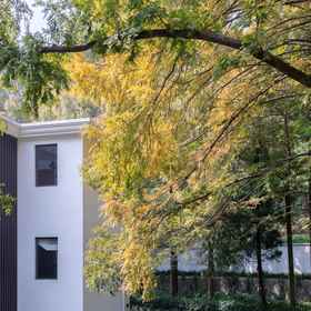 Hotel Exterior1Wu Shan Boutique bed and breakfast,义乌市飯店