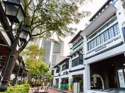 Heritage Collection on Boat Quay (Quayside Wing) -A Digital Hotel, Rp 5.304.013